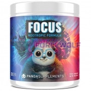 Focus [Nootropic Formula] (135 гр: 30 порций), Panda Supplements