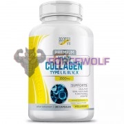 Multi Collagen [Type I, II, III, V & X] (180 шт по 500 мг), ProperVit