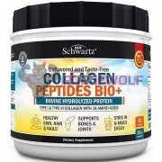 Collagen Peptides BIO+ (454 гр: 41 порция), Bio Schwartz