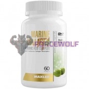 Marine Collagen + Hyaluronic Acid Complex (60 шт), Maxler