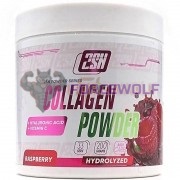 Collagen Powder + Hyaluronic Acid + Vit C (200 гр), 2SN