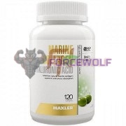 Marine Collagen + Hyaluronic Acid Complex (120 шт), Maxler