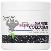 Marine Collagen [Powder] (200 гр: 74 порции), OstroVit