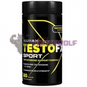 TestoFX Sport (80 шт), Allmax Nutrition