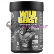 Wild Beast [Premium Test Booster] (180 шт), Zoomad Labs