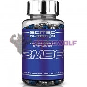 ZMB [Zinc Magnesium & Vitamin B6] (60 шт), Scitec Nutrition