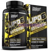 Lipo-6 Black Intense UC (60 шт), Nutrex Research