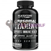 Liposomal Vitamin C + Bioflavonoids (200 шт), Blackstone Labs