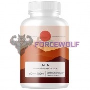 ALA (60 шт по 100 мг), Elementica I organic