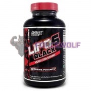 Lipo-6 Black (120 шт), Nutrex Research