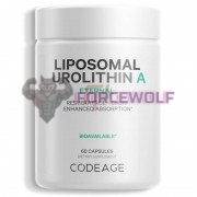 Liposomal Urolithin A (60 шт), CodeAge