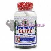 Lipodrene Elite (90 шт), Hi-Tech Pharmaceuticals