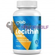 Lecithin (120 шт по 1200 мг), VPLab