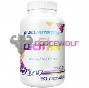 Lecithin (90 шт по 1200 мг), AllNutrition