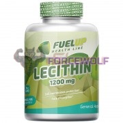 Lecithin (90 шт по 1200 мг), FuelUp