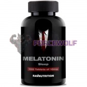 Melatonin (100 шт по 10 мг), Ravnutrition