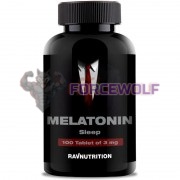 Melatonin (100 шт по 3 мг), Ravnutrition