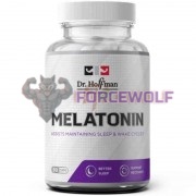 Melatonin (90 шт по 3 мг), Dr. Hoffman