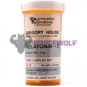 Melatonin (30 шт по 5 мг), Princeton Plainsboro