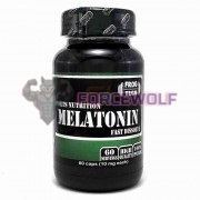 Melatonin (60 шт по 10 мг), Frog Tech