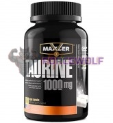 Taurine (100 шт по 1000 мг), Maxler