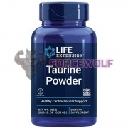 Taurine Powder (300 гр: 382 порций), Life Extension
