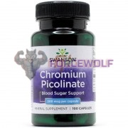 Chromium Picolinate (100 шт по 200 мкг), Swanson