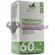 Chromium Picolinate (60 шт по 200 мкг), NaturalSupp
