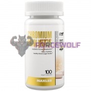 Chromium Picolinate (100 шт по 250 мкг), Maxler