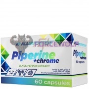 Piperine + Chrome (60 шт), AllNutrition