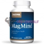 MagMind [Magnesium L-Theonate Magtein®] (90 шт), Jarrow Formulas