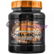 Crea-Bomb (660 гр: 110 порций), Scitec Nutrition