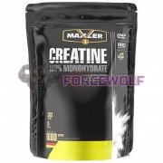 100% Creatine Monohydrate (1000 гр: 333 порции), Maxler