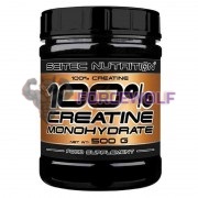 100% Creatine Monohydrate (500 гр: 100 порций), Scitec Nutrition