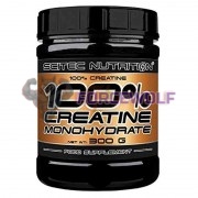 100% Creatine Monohydrate (300 гр: 60 порций), Scitec Nutrition