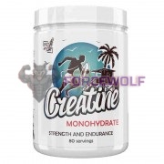Creatine Monohydrate (400гр: 80 порций), Busta Cap