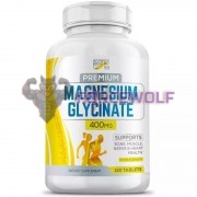 Magnesium Glycinate 400 мг (120 шт), ProperVit