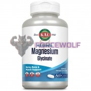 Magnesium Glycinate ActivGels (180 шт), KAL