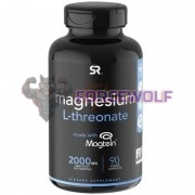 Magnesium L-Threonate [Magtein®] (90 шт), Sports Research