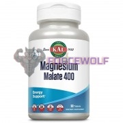 Magnesium Malate 400 (90 шт), KAL