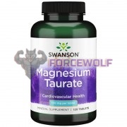 Magnesium Taurate (120 шт), Swanson