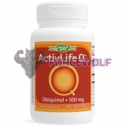 ActivLife Q10 [Ubiquinol Kaneka™] (60 шт по 100 мг), Nature's Way