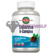 Coenzyme B-Complex (60 шт), KAL