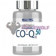 Coenzyme Q10 [Co-Q10] (100 шт по 50 мг), Scitec Nutrition