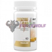 Coenzyme Q10 (60 шт по 100 мг), Maxler