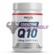 Coenzyme Q10 (60 шт по 100 мг), Geneticlab Nutrition