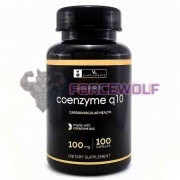 Coenzyme Q10 (100 шт по 100 мг), VL Supplements