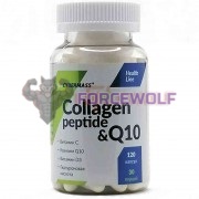 Collagen Peptide & Co Q10 (120 шт), Cybermass