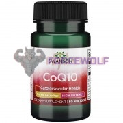 CoQ10 (50 шт по 100 мг), Swanson