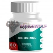 Ubiquinol CoQ10 (60 шт по 100 мг), Noolect